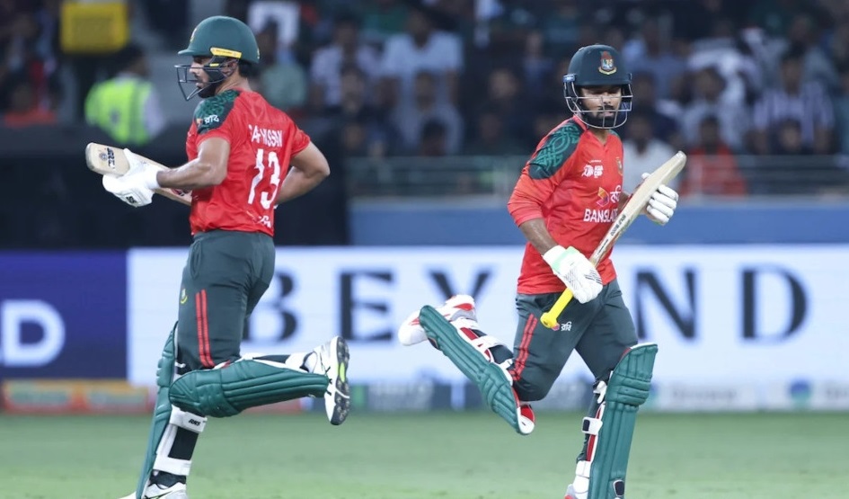 লঙ্কানদের হারিয়ে সুপার ফোরের যাত্রা শুরু টাইগারদের