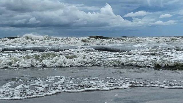 উত্তর বঙ্গোপসাগরে লঘুচাপের আশঙ্কা