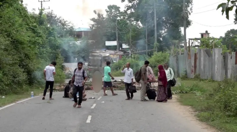 খাগড়াছড়িতে অবরোধ স্থগিত