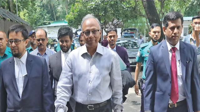 ট্রাইব্যুনালে মাহামুদুর রহমানকে জেরা করবেন শেখ হাসিনার আইনজীবী