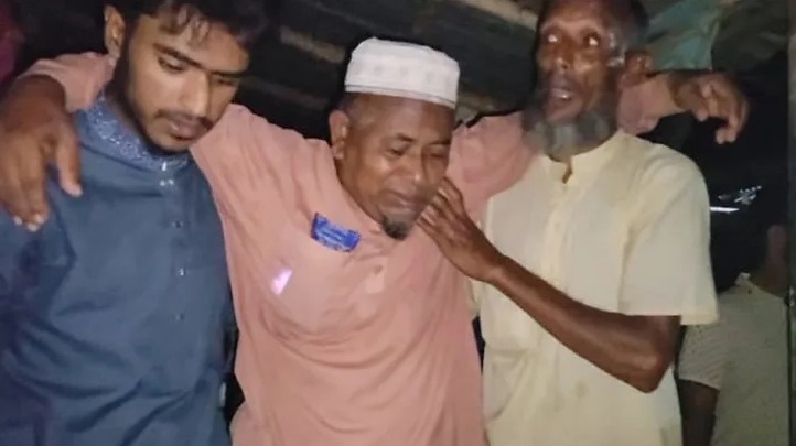 চাঁদা না দেওয়ায় ইমামকে হত্যাচেষ্টা, থানায় অভিযোগ