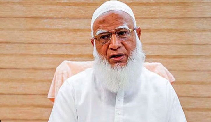 জনগণের রায়ে ৫ বছরেই দারিদ্র্যমুক্ত দেশ গড়া সম্ভব: জামায়াতে আমির