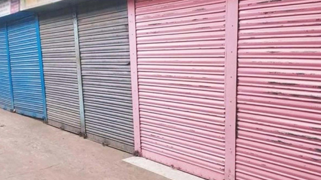 বুধবার রাজধানীর যেসব মার্কেট ও দোকানপাট বন্ধ