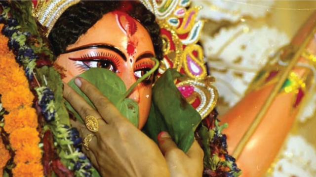 বিজয়া দশমী আজ, দেবী দুর্গার বিসর্জন দিয়ে শেষ হচ্ছে শারদ উৎসব