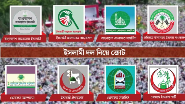 পাঁচ দফা দাবিতে জামায়াতসহ আট দলের বিভাগীয় শহরে বিক্ষোভ আজ