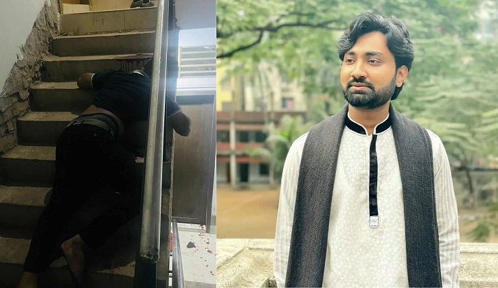 পুরান ঢাকায় ছুরিকাঘাতে জবি শিক্ষার্থীকে খুন