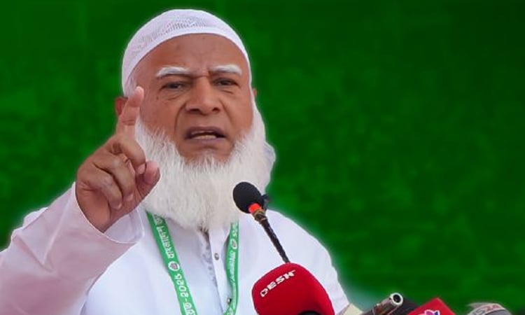 ধর্মের ভিত্তিতে জাতিকে বিভক্ত করতে চায় না জামায়াতে ইসলামী: ডা. শফিকুর রহমান