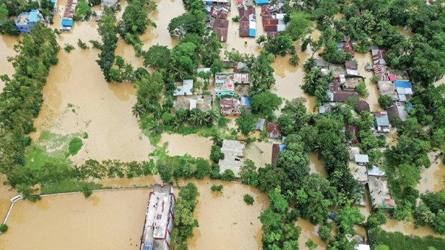 যে ৭ জেলায় বন্যার আশঙ্কা