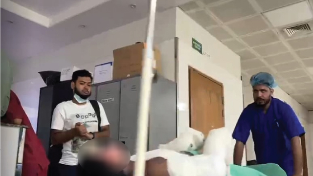 নারায়ণগঞ্জে কারখানায় গ্যাস লাইনে বিস্ফোরণ, দগ্ধ ৬ শ্রমিক
