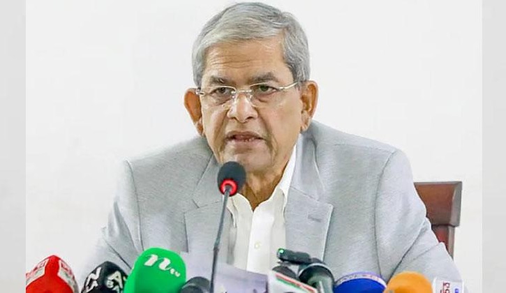 এনসিপির বিচক্ষণতার অভাব রয়েছে: মির্জা ফখরুল