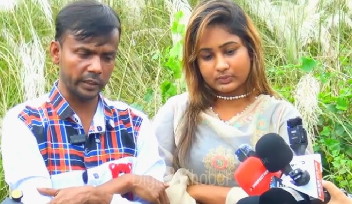 আগামীকাল রিয়া মনিকে তালাকের পর দুধ দিয়ে গোসল করব: হিরো আলম