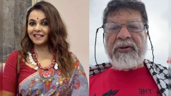 মানবাধিকারকর্মী শহিদুল আলমকে ঘিরে শাওনের মন্তব্য