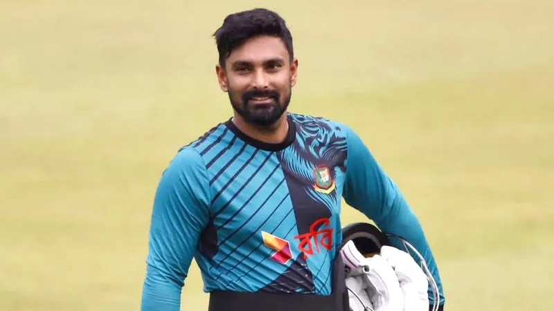 ওয়েস্ট ইন্ডিজের বিপক্ষে টি-টোয়েন্টি দল ঘোষণা, ফিরলেন লিটন