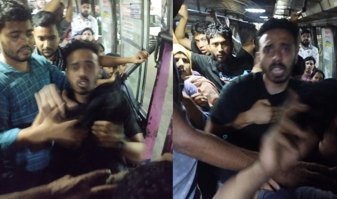রাজধানীতে গণপরিবহনে একুশে টেলিভিশনের নারী সাংবাদিক হেনস্তার শিকার