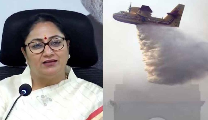 ভয়াবহ ধোঁয়াশা ও বায়ুদূষণ মোকাবেলা করতে দিল্লিতে হবে কৃত্রিম বৃষ্টিপাত: মুখ্যমন্ত্রী