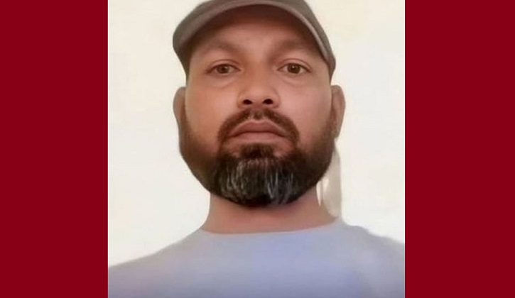 গরু চুরির মামলায় কারাগারে যাওয়া স্বেচ্ছাসেবক দল নেতাকে বহিষ্কার