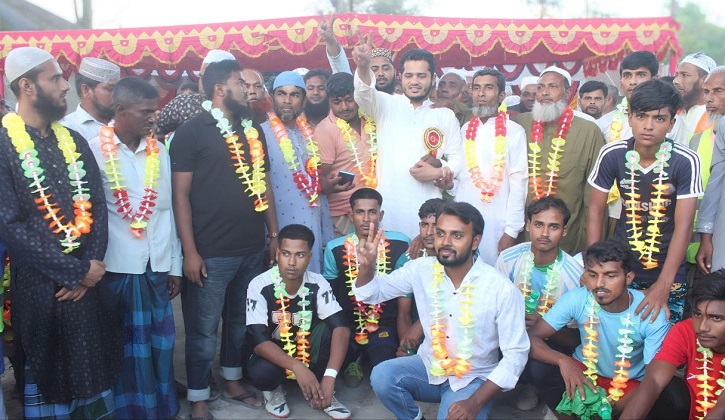 নন্দীগ্রামে বিএনপি থেকে ৩৩ নেতাকর্মীর যোগ দিলেন জামায়াতে