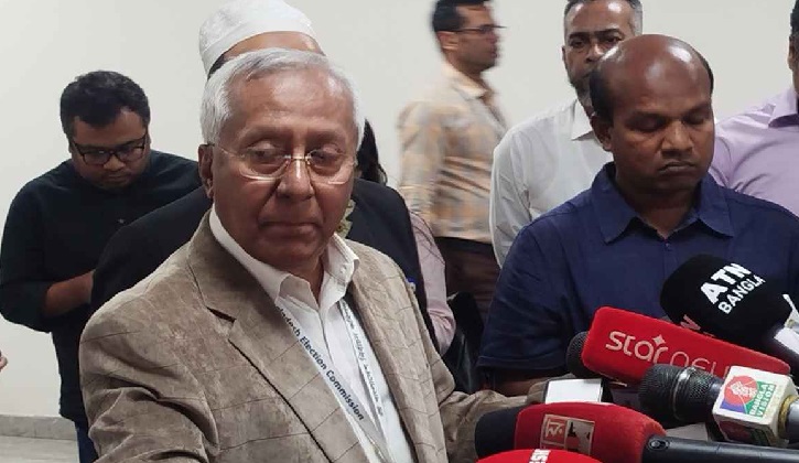 ভোটকেন্দ্রের চূড়ান্ত তালিকা প্রকাশ আগামীকাল: ইসি সচিব