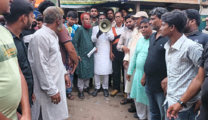 জামায়াতকে হারিয়ে বিএনপির ভূমিধস বিজয়