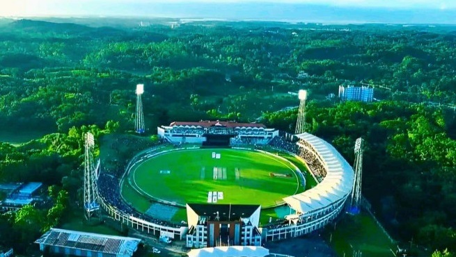 বিশ্বের সেরা সাত স্টেডিয়ামের তালিকায় জায়গা করে নিল সিলেট স্টেডিয়াম