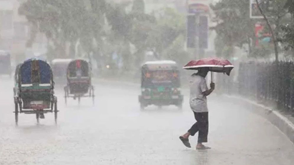 ৩ বিভাগে ভারি বর্ষণে ও বন্যা নিয়ে যে বার্তা দিল আবহাওয়া অধিদপ্তর