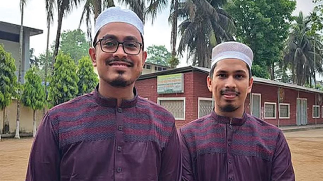 চাকসুতে জয় পেলেন সাদিক কায়েমের ভাই আয়াজ