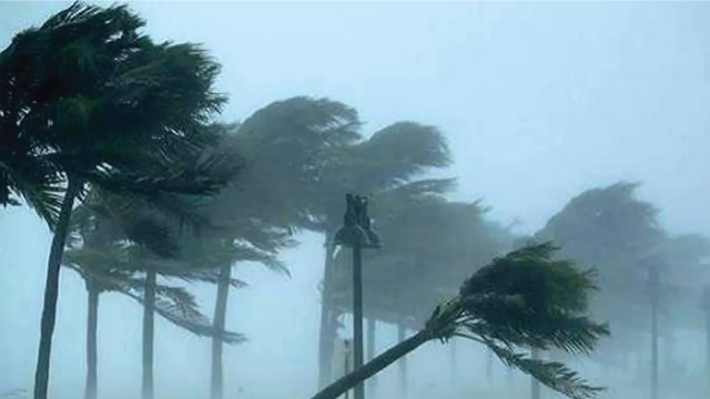 দুপুরের মধ্যে ৬ জেলায় ঝড়বৃষ্টির শঙ্কা