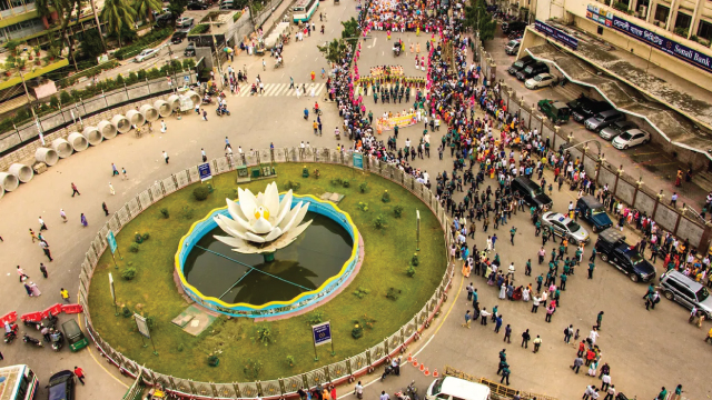 রাজধানীতে আজ কোথায় কী কর্মসূচি