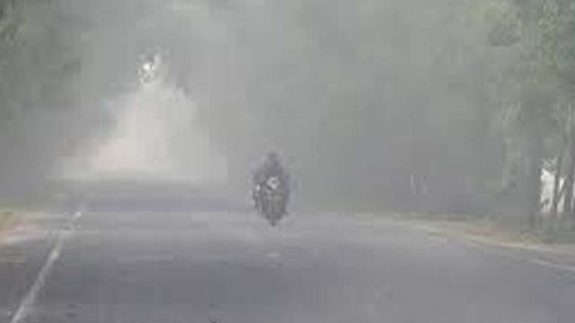 পঞ্চগড়ের আরও কমে তাপমাত্রা নামল ১২ ডিগ্রিতে