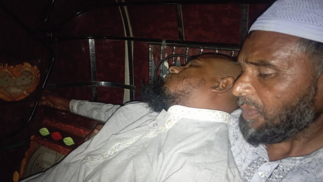 মেলান্দহে মসজিদে জামায়াতের বৈঠকে বিএনপির হামলার অভিযোগ