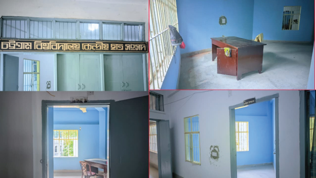 চাকসু নির্বাচনের ২১ দিনেও কার্যালয় বুঝে পাননি প্রতিনিধিরা