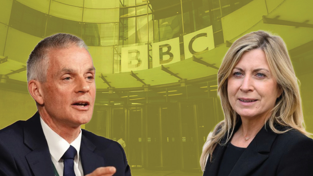 পদত্যাগ করেছেন বিবিসির মহাপরিচালক ও বার্তাপ্রধান