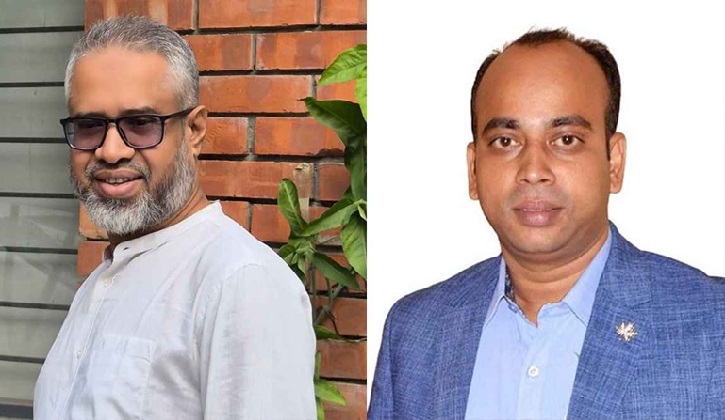 ডিআরইউর সভাপতি আবু সালেহ আকন, সম্পাদক মাইনুল হাসান