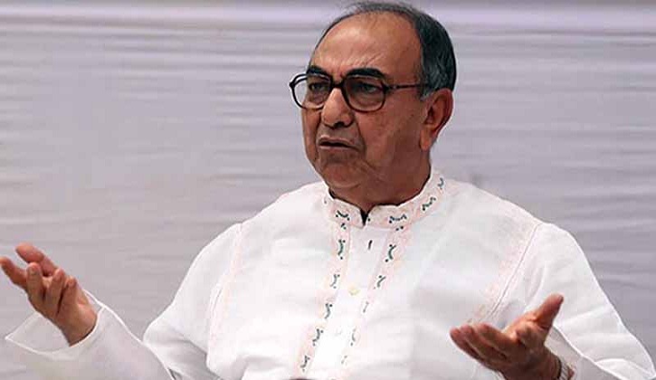 ‘একটি দল ধর্মের নামে ব্যবসা করে দেশের স্বাধীনতা নিয়ে ষড়যন্ত্র করছে’