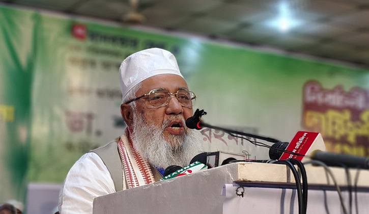 শাহজাহান চৌধুরীর বিতর্কিত বক্তব্য প্রসঙ্গে যা বলছে জামায়াত