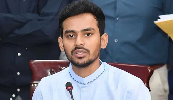 ‘নির্বাচনি কার্যক্রমে ঢুকে যাওয়ার আগেই পদত্যাগের প্রস্তুতি নিচ্ছি’