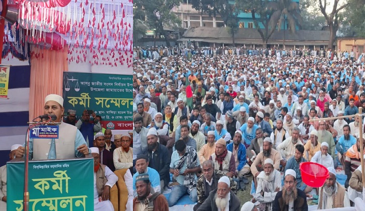 আওয়ামী স্টাইলে আর কোনো নির্বাচন হতে দেওয়া হবে না: রফিকুল ইসলাম খান
