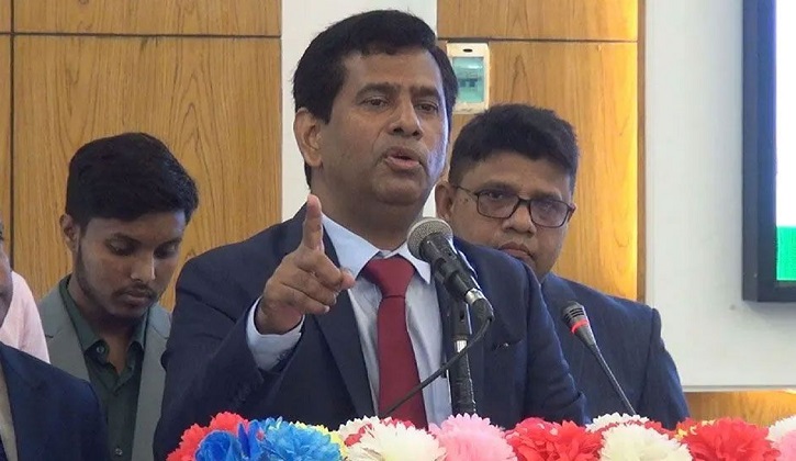 দুই উপায়ে হাসিনাকে ফেরানো সম্ভব, যা জানালেন চিফ প্রসিকিউটর