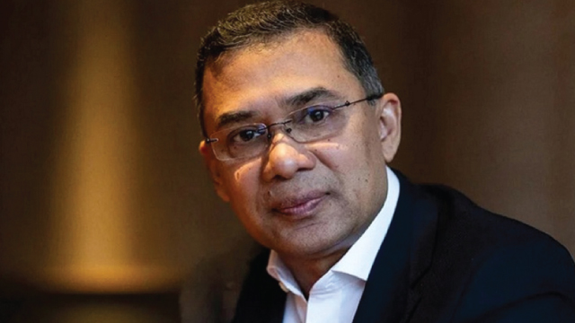 বিএনপির বিজয় ঠেকাতে ষড়যন্ত্র দৃশ্যমান হচ্ছে: তারেক রহমান