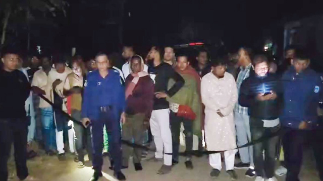 লক্ষ্মীপুরের মাদক ব্যবসা থেকে ফিরে আসায় বিএনপি নেতাকে কুপিয়ে হত্যা