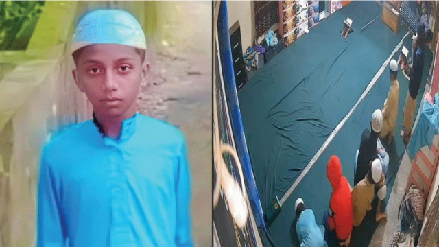 তাহাজ্জুদ নামাজের মধ্যেই মৃত্যুর কোলে ঢলে পড়লো মাদ্রাসাছাত্র