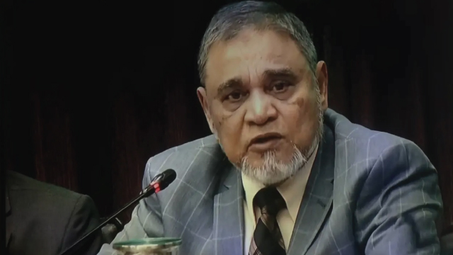 ভালো নির্বাচনের জন্য সবার সহযোগিতা প্রয়োজন : সিইসি