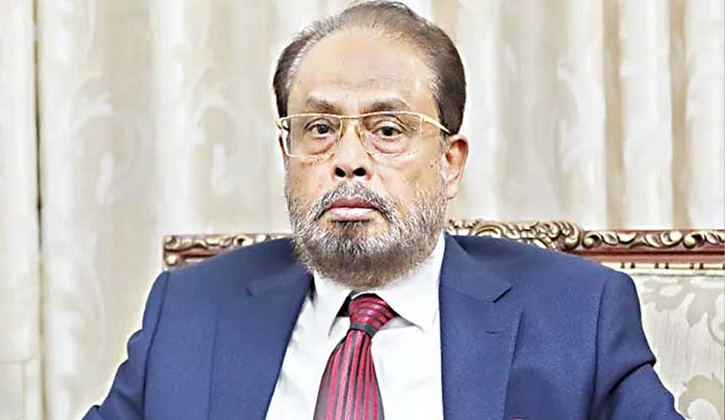 জাপাকে হাত-পা বেঁধে সাঁতার প্রতিযোগিতায় নামাতে চায় সরকার: জি এম কাদের