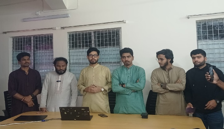 রাকসুর উদ্যোগে ওয়েবসাইট উদ্বোধন, শিক্ষার্থীরা জানাতে পারবেন অভিযোগ–পরামর্শ