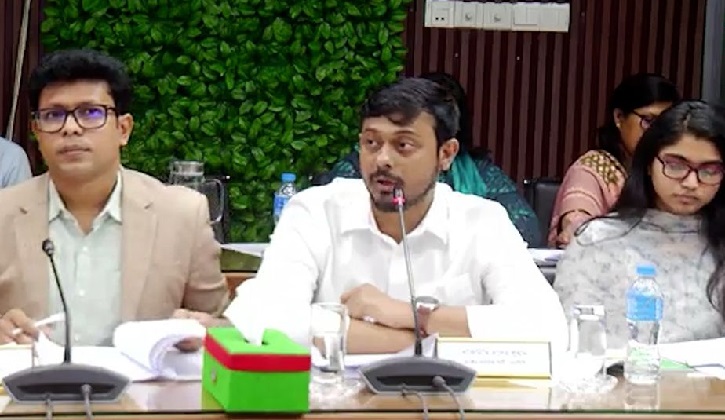 বিএনপি প্রার্থীরা তারেক রহমানের ছবি ব্যবহার করলে কী করবে ইসি? প্রশ্ন এনসিপির