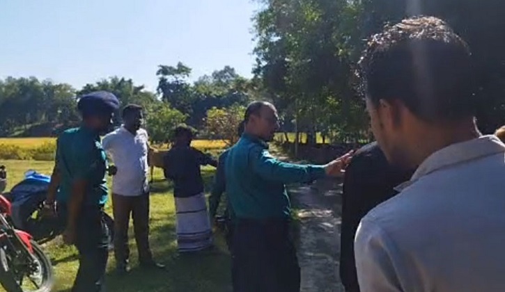 সিলেটে তুচ্ছ ঘটনার জেরে বিএনপি নেতা খুন, অভিযুক্ত পলাতক