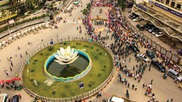 রাজধানীতে আজ কোথায় কী কর্মসূচি