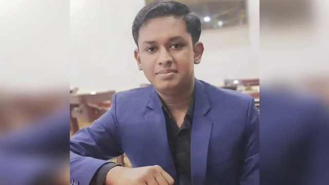 নিখোঁজ কেন্দ্রীয় ব্যাংকের উপপরিচালক নাঈম রহমান