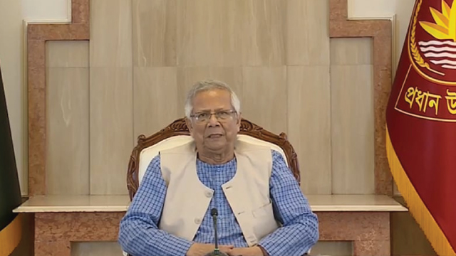 একই দিনে হচ্ছে জাতীয় নির্বাচন ও গণভোট : প্রধান উপদেষ্টা