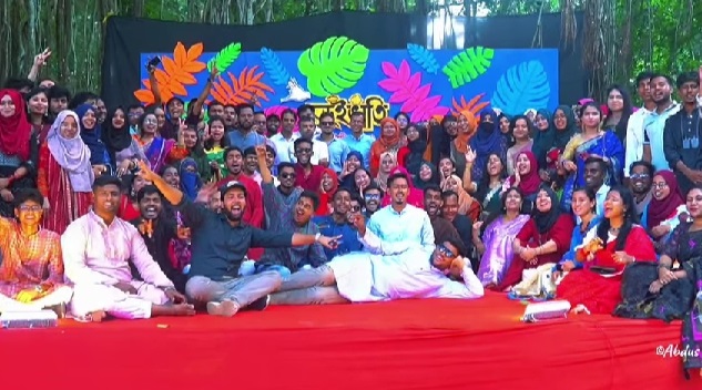 কারমাইকেল কলেজে ১০৯তম প্রতিষ্ঠাবার্ষিকী উপলক্ষে “তারুণ্যের মেলা-২০২৫”